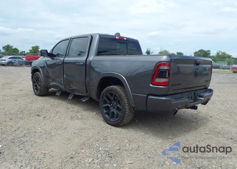 2022 Ram 1500 Laramie 4X4 5'7 Box z USA, uszkodzony, nr VIN 1C6SRFJT0NN427089